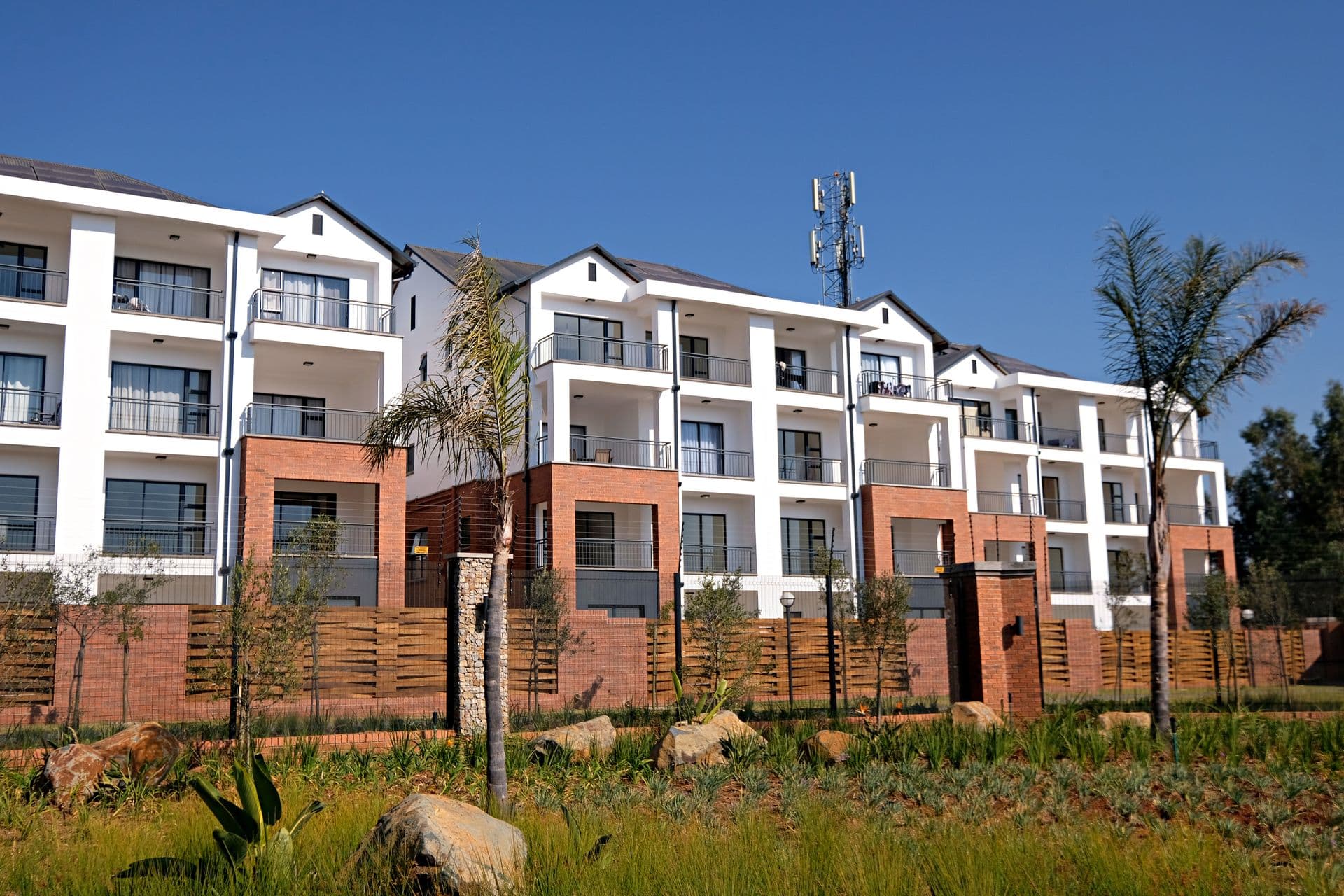 Landlord Page ATF image showcasing a group of houses